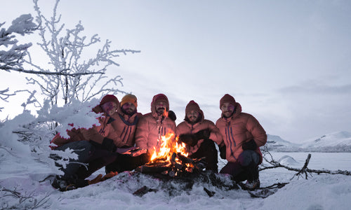 SAMAYA X NUORREK - TRAVERSÉE HIVERNALE DU SAREK EN AUTONOMIE