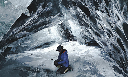 SAMAYA x REGARD SUR L’AVENTURE - EXPLORATION GLACIAIRE AU KIRGHIZISTAN