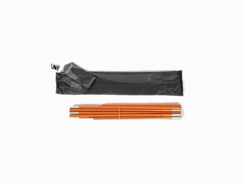 Vestibule2.5 POLE SET NFL 8.7 mm Samaya